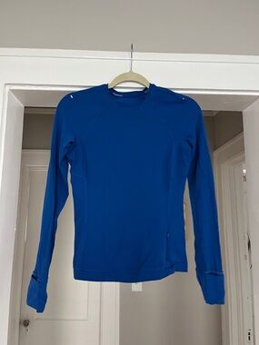 Lululemon It’s Rulu Run Longsleeve Shirt